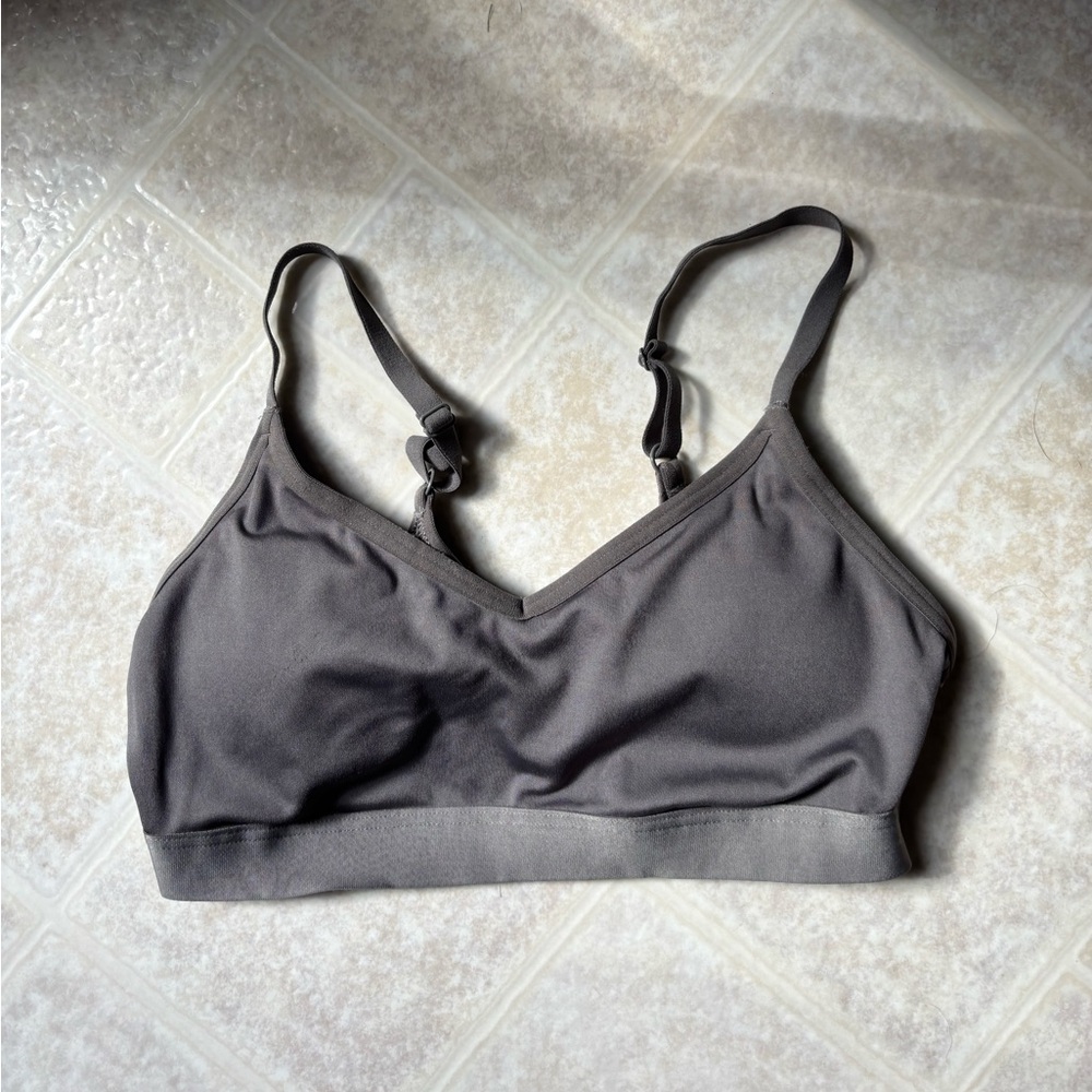 OFFLINE by Aerie Cheetah Sports Bra